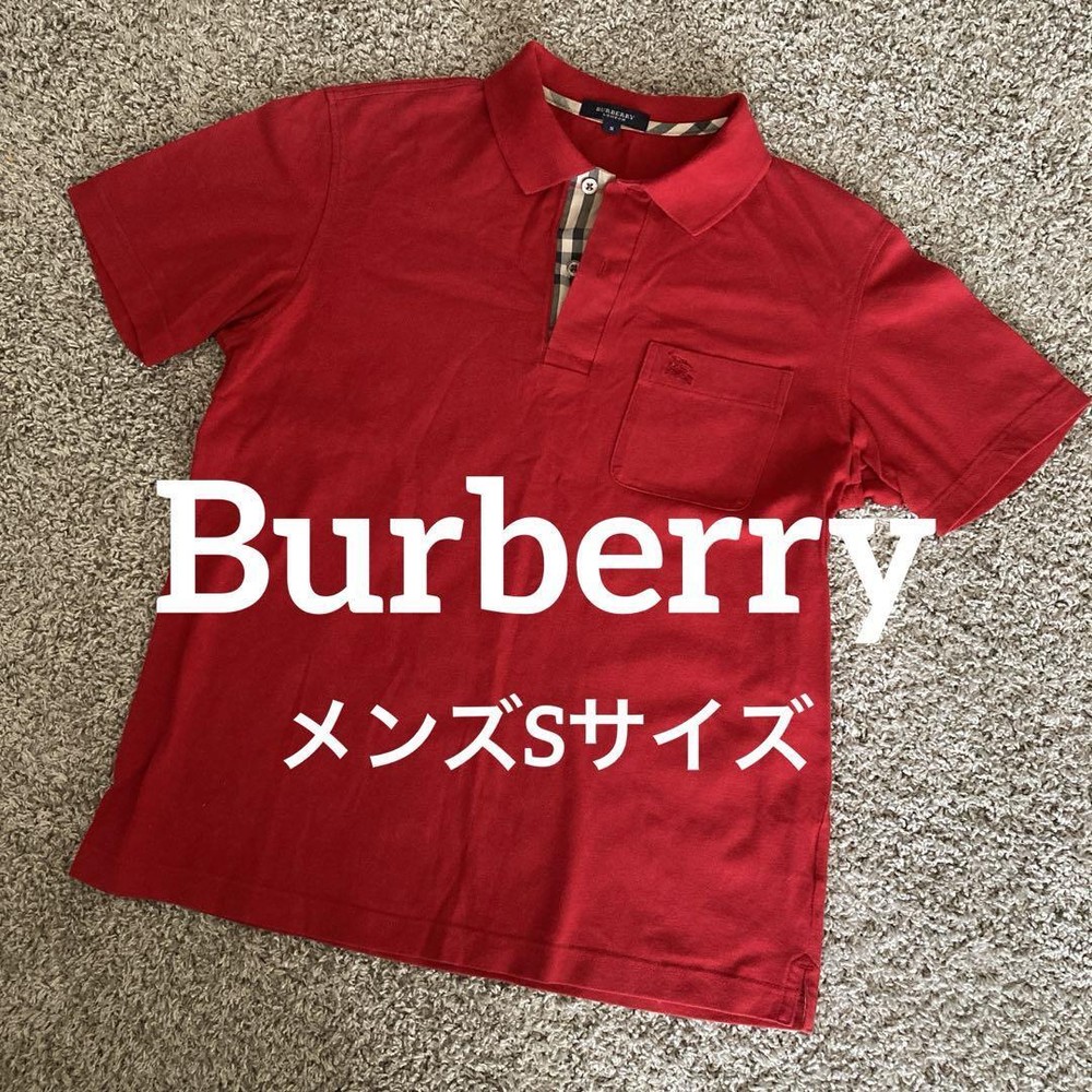 Burberry Polo shirt Men's Fashion from Japan