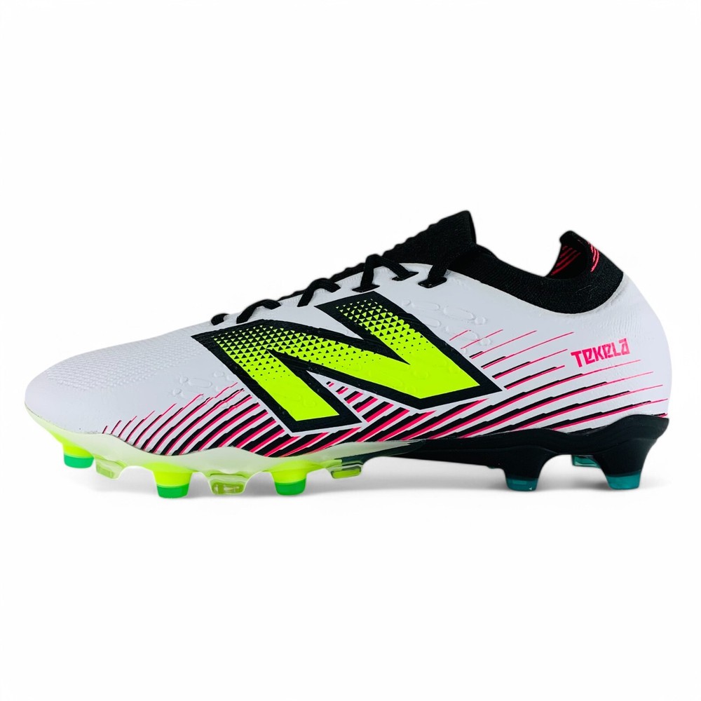 New Balance Tekela Pro Low Laced FG v4+ Firm Ground Men's Soccer Cleats ST1FLH45