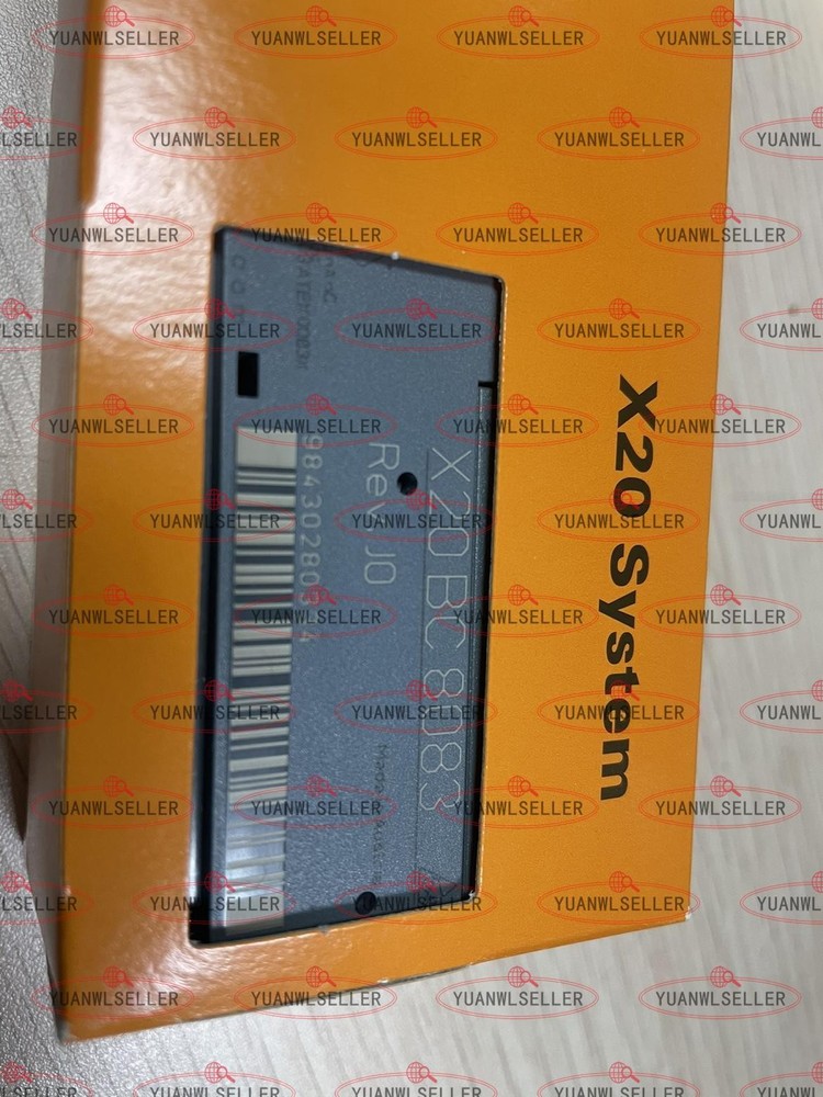 1PCS NEW NEW B&R X20BC8083 Module
