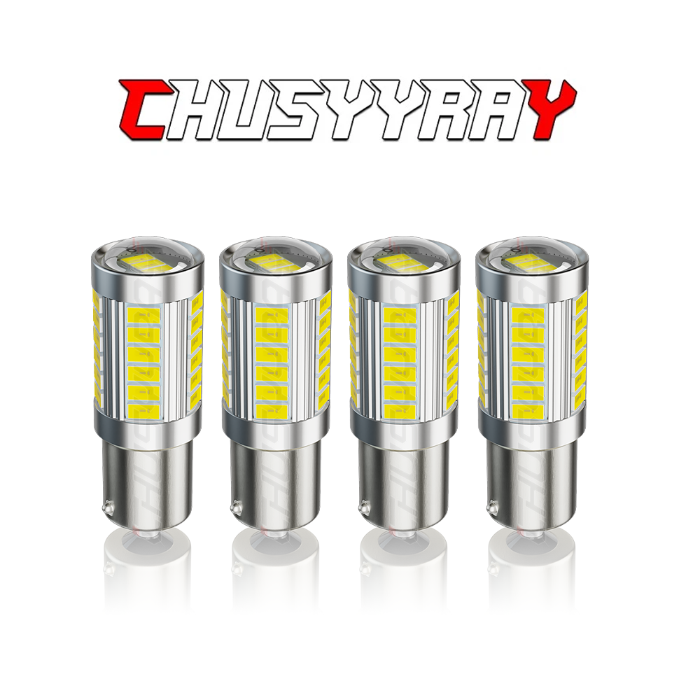 3 EX bright LED light bulbs for Deere 316 655 755 855 955 headlights AD2062R