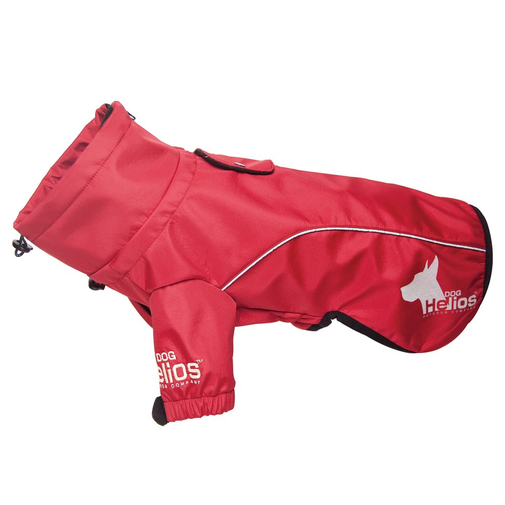 Dog Helios Extreme Softshell Performance Fleece Dog Coat