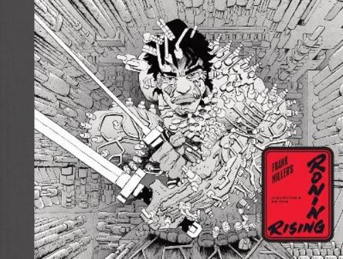 Frank Miller's Ronin Rising Collector’s Edition Hardcover