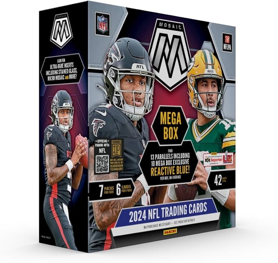 2024 Panini Mosaic NFL Football-INSERTS-PARALLELS-Veterans You Pick/Choose!