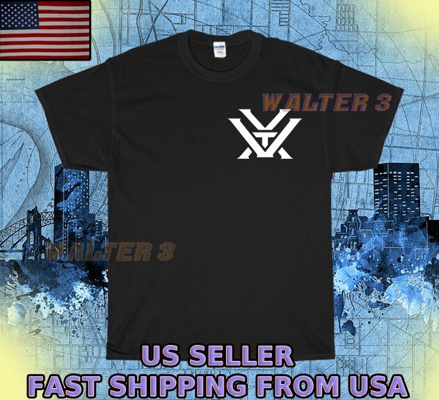 Vortex Optics Hunting Scope Logo Unisex T-Shirt Funny Mens Sizes S-5XL