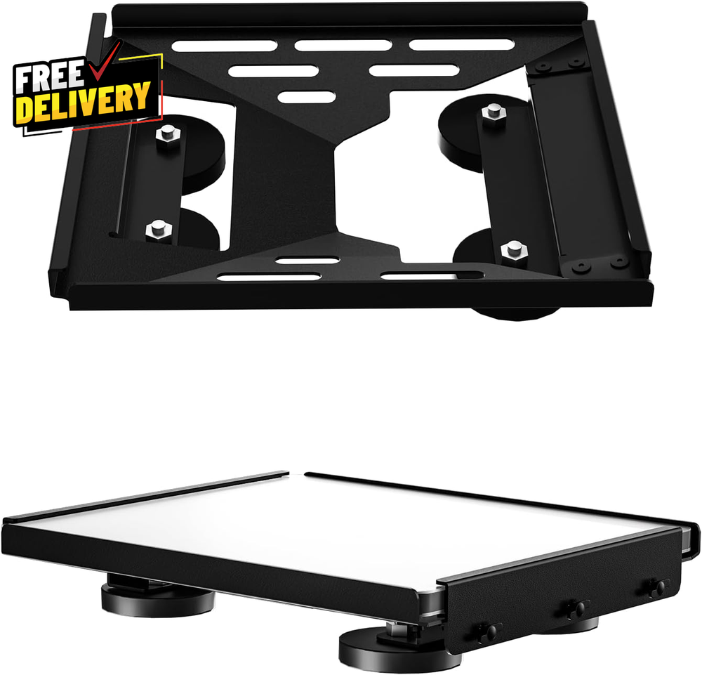 Professional for Starlink Mini Mount Magnetic Mount Kit Universal Quick-Rel.....