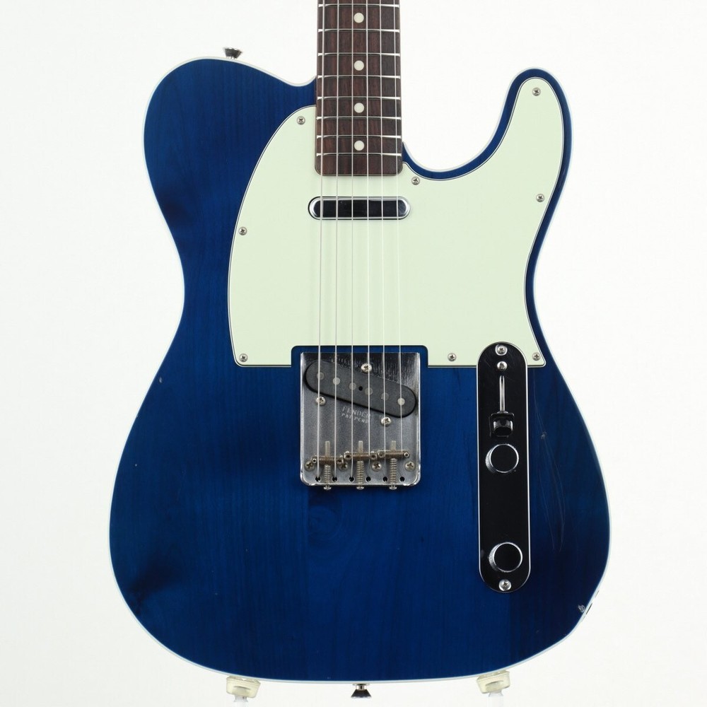 Fender Japan TL62B Trans Blue 2013 Electric Guitar