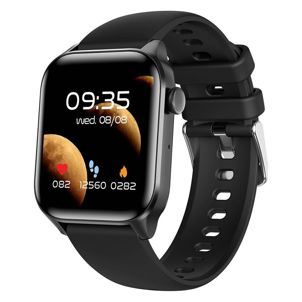 2025 Waterproof Smartwatch for Men Women Compatible with iPhone Samsung