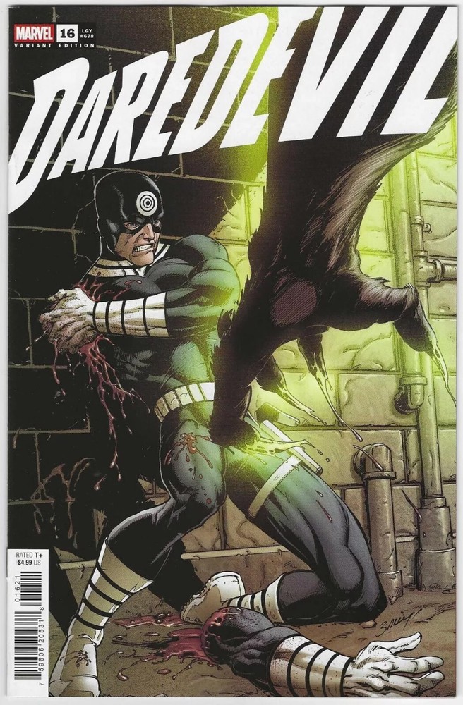 Daredevil #16 (2024) (New) Choice of Covers