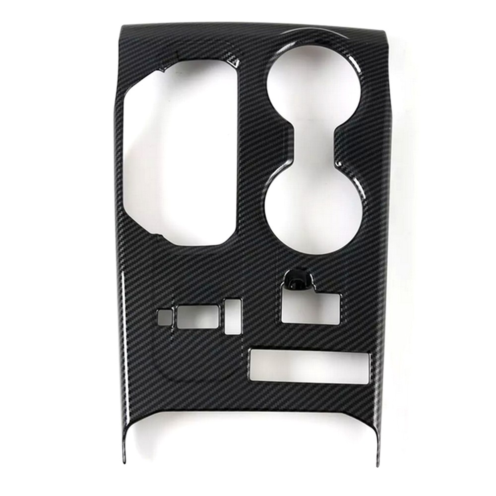 For Highlander 2020-2023 Console Gear Lever Shift Cover Trim Accessories