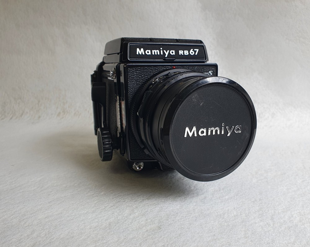 Mamiya RB67 Pro S