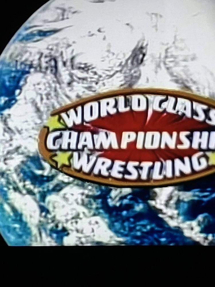 WCCW Cotton Bowl Extravaganza 1986 DVD 10 12 86 Wrestling Show