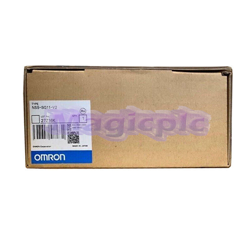 NS5-SQ11-V2 1PCS NEW OMRON TOUCH SCREEN NS5-SQ11-V2