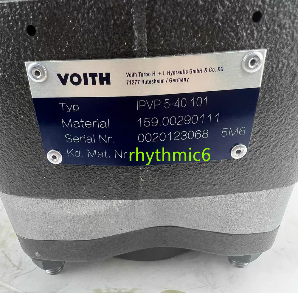 1PC new IPVP 5-40 101 Gear pump