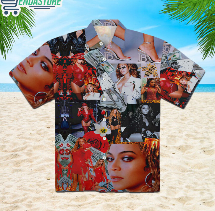 Beyonce Summer Hawaiian Shirthalloween Trending 3d Shirt hot