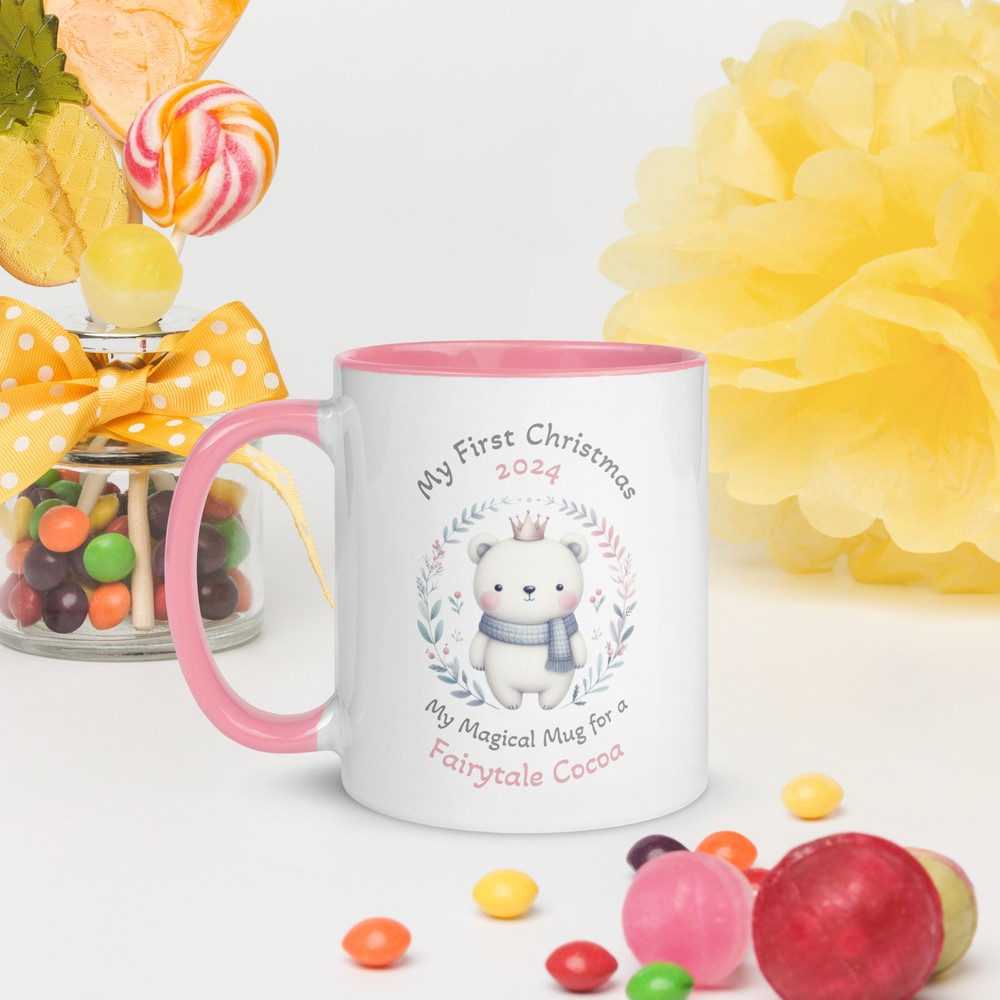 Magical Kids Mug for Enchanted Hot Chocolate Moments