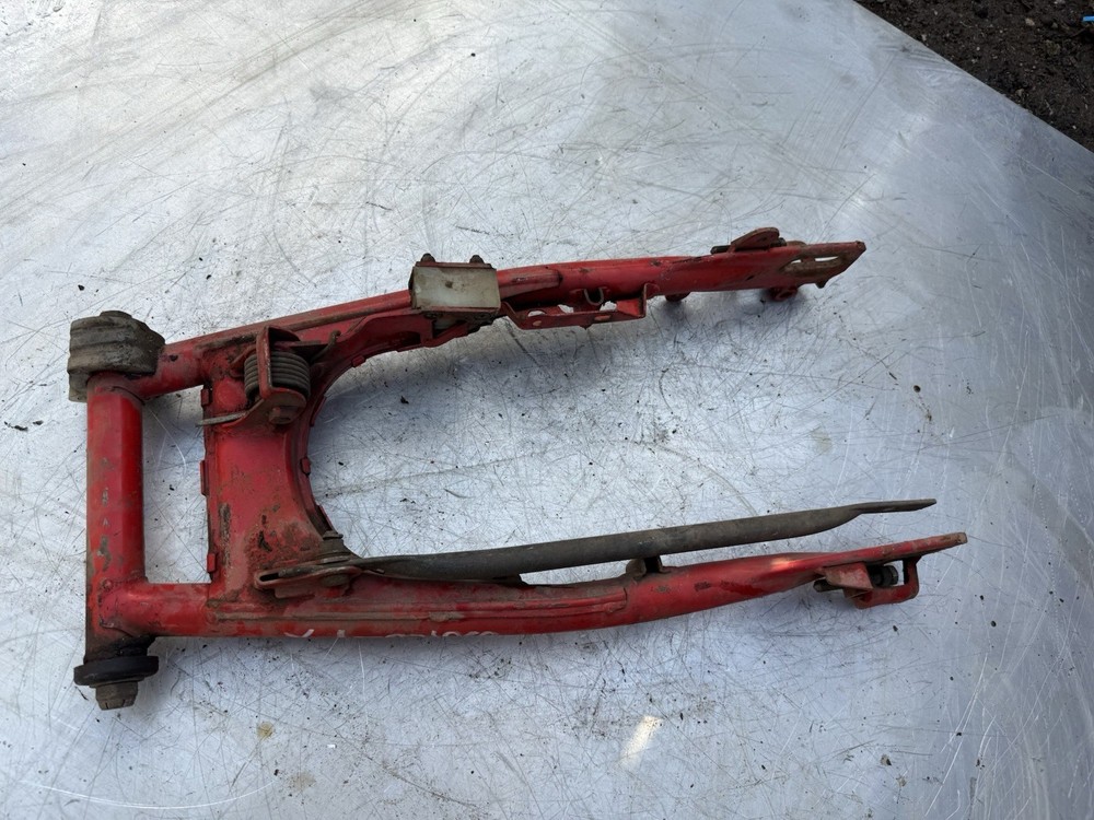 Honda XL185 XL 185 Steel Swingarm swing arm Linkage Frame Knuckle OEM Genuine
