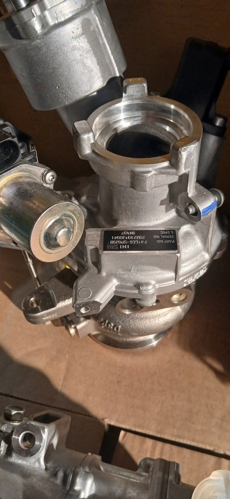 Audi S3 IS-38 Turbocharger VW Golf R Turbo ihi is-38 2.0 Billet 06k145722