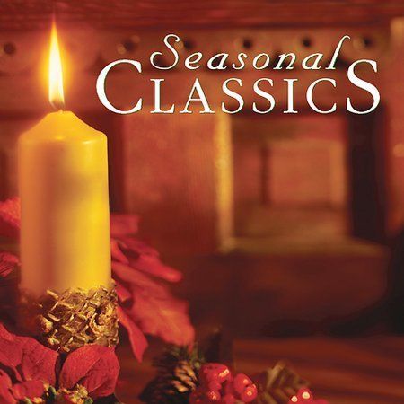 Seasonal Classics by Various Artists (CD, Oct-2003, Maranatha Music)-image