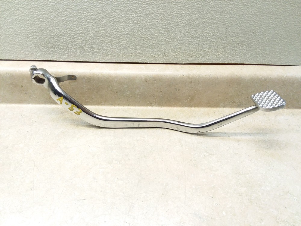 1996 Yamaha Virago XV1100 XV 1100 Rear Brake Pedal Replacement Part ANX-A53 for Enhanced Performance and Safety