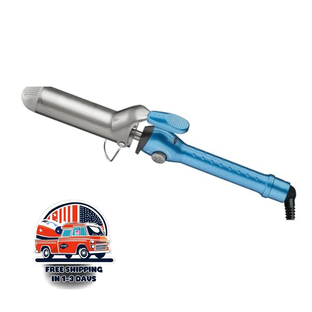 Varita para el cabello, herramienta para estilistas, tecnología de nano titanio