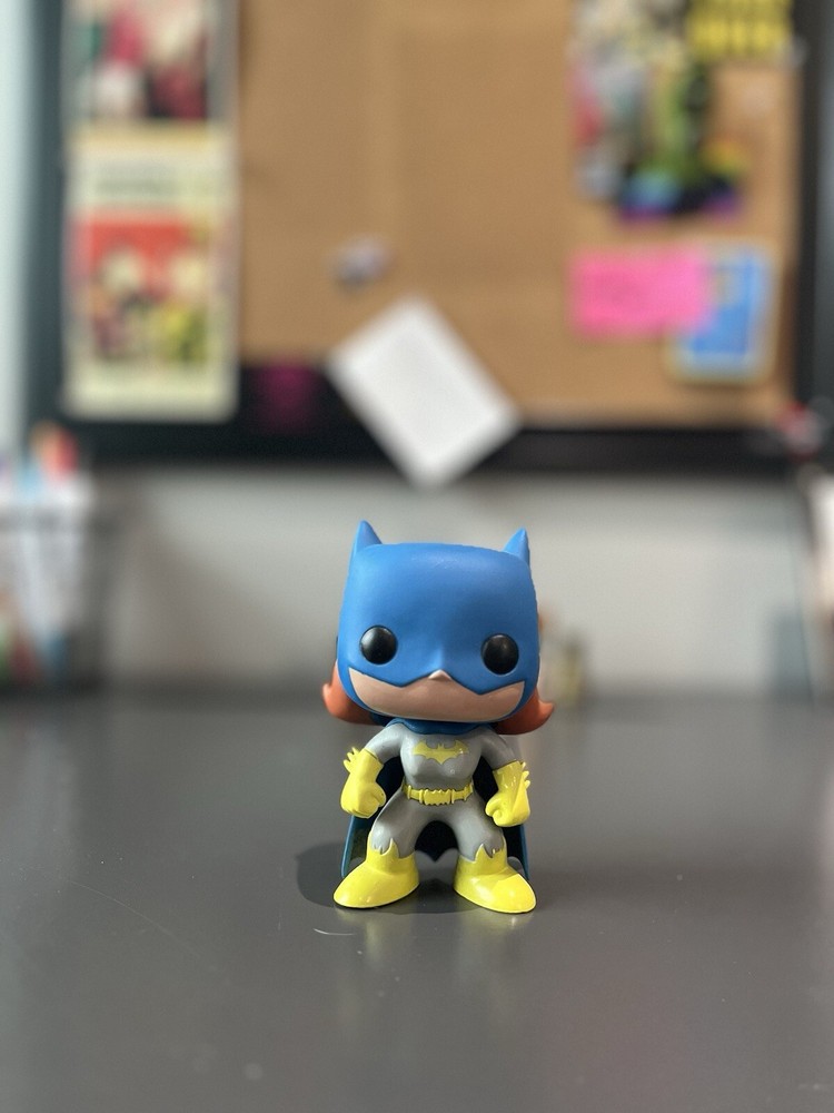 Batgirl Funko Pop