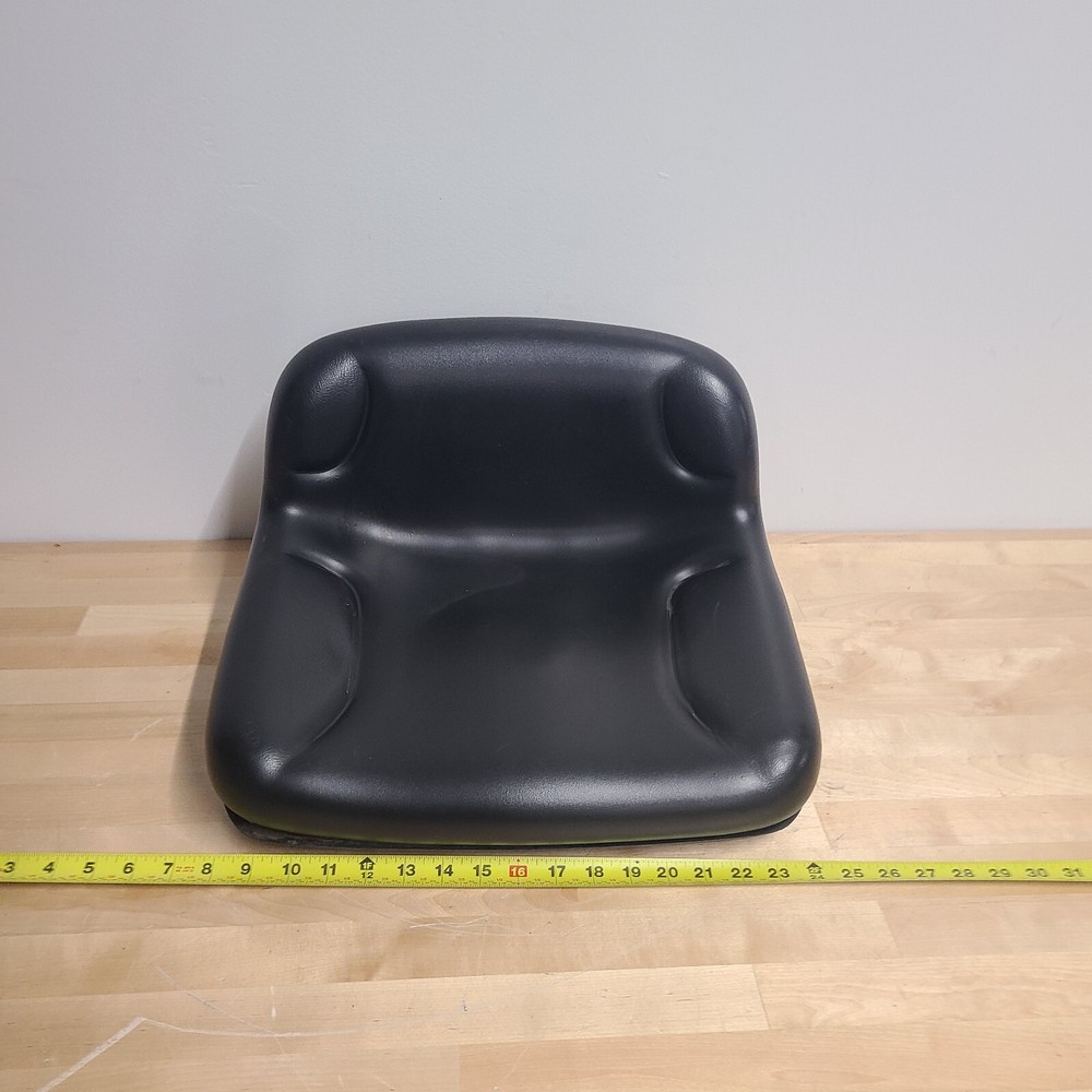 Troy Bilt Low Back Vinyl Riding Mower Seat