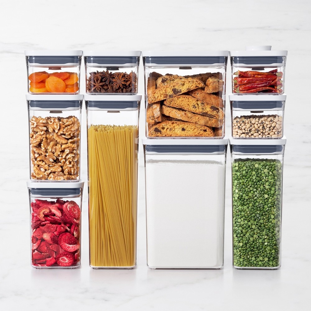 OXO Good Grips POP Food Storage Container Set - 10-Piece