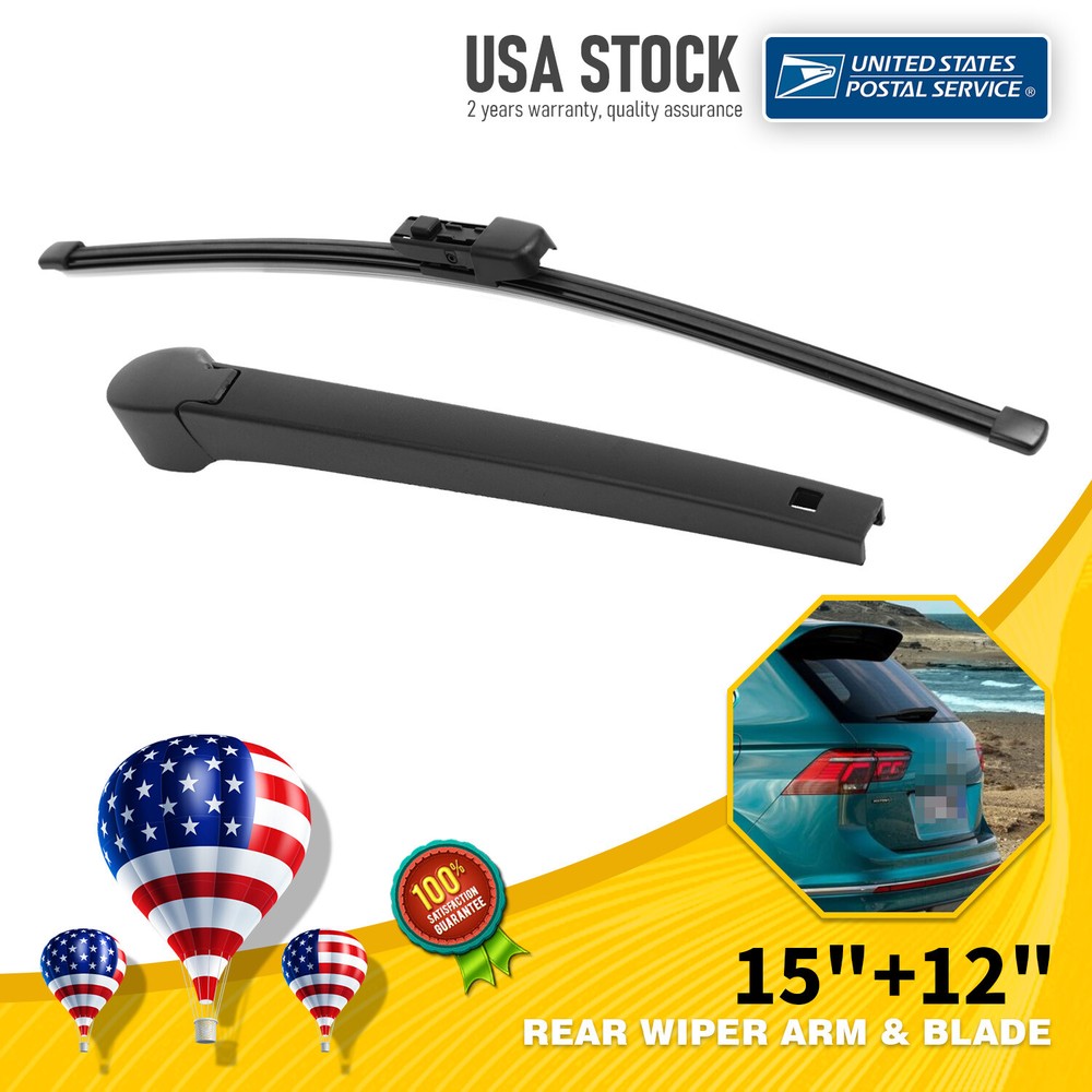 Original Equipment Windshield Rear Wiper Blades 15