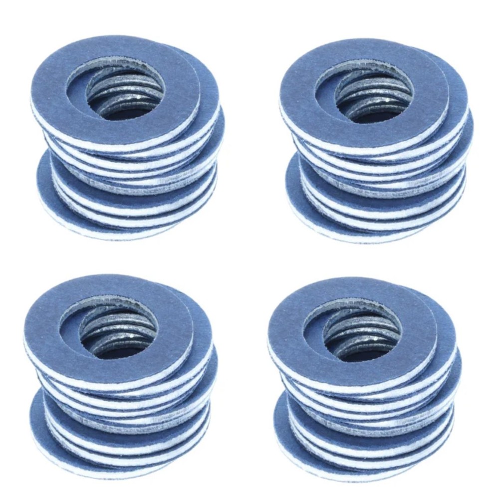 Oil Sump Plug Washer O-ring 12mm x40 Pack of 1