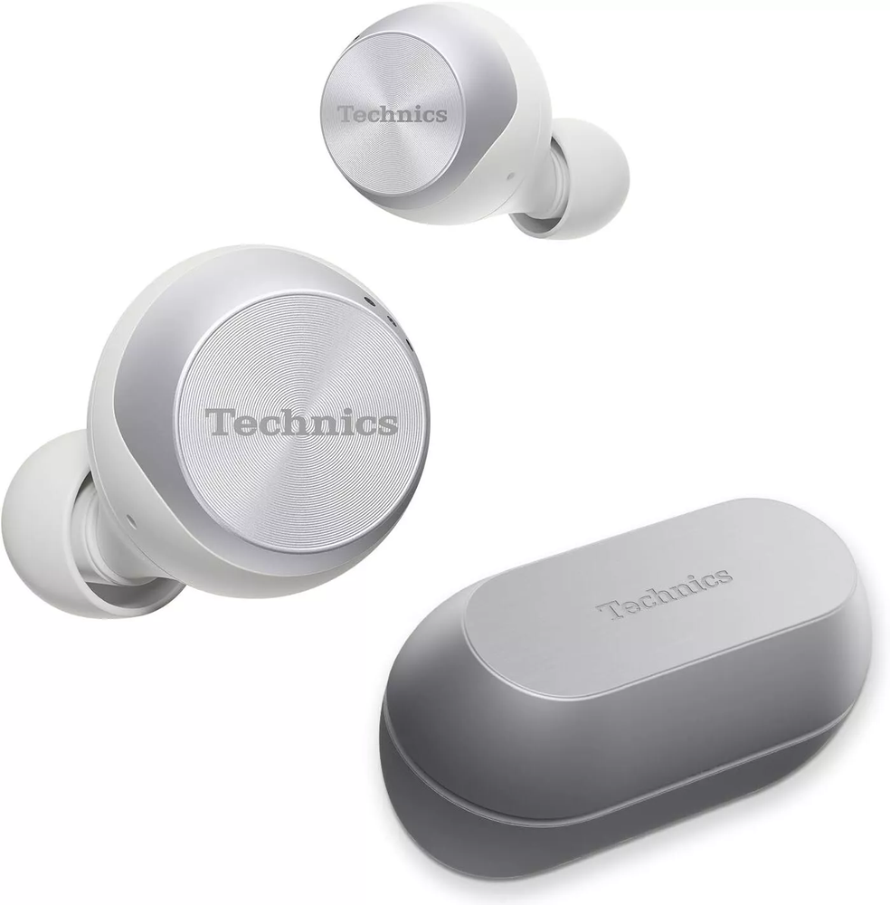 Technics True Wireless Earbuds with Premium Noise Cancelling EAH-AZ70W