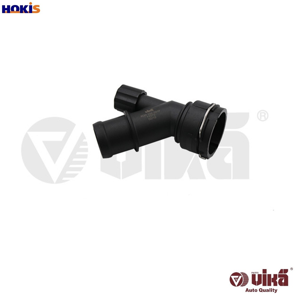 COOLANT FLANGE 11220119501 FOR SKODA OCTAVIA/Combi ROOMSTER/Praktik FABIA/II