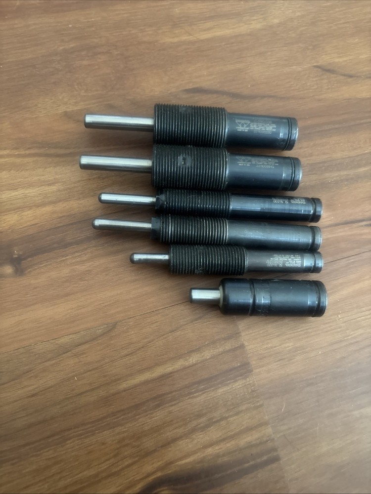Lot Of DADCO NITROGEN GAS SPRING CYLINDERS