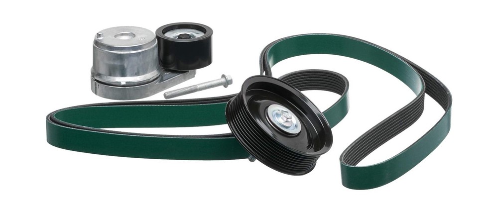 Gates 90K-38285 Complete Serpentine Belt Drive Component Kit
