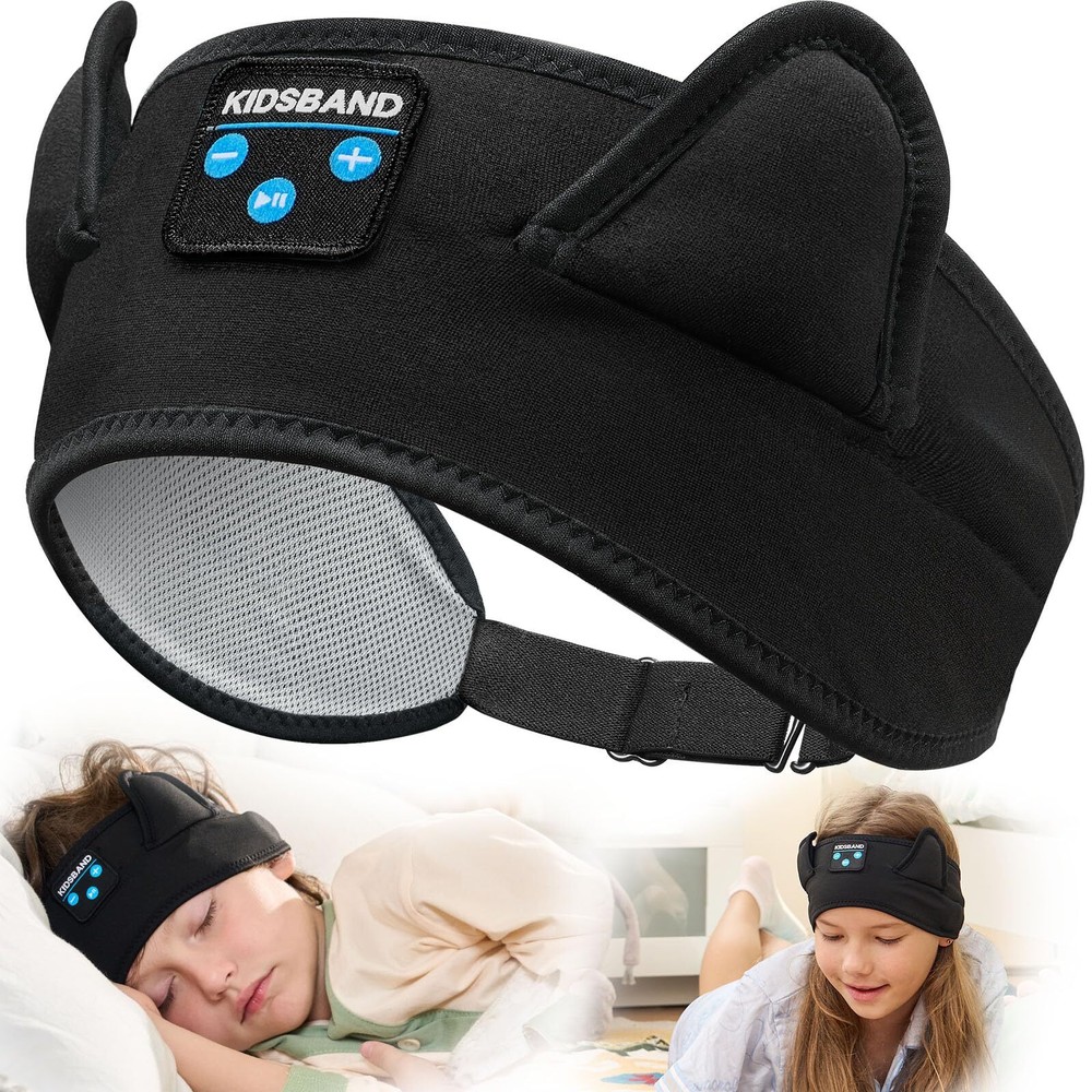 Headphones for , Baby Headphones, Headphones Headband, Foldable Headphones wi...