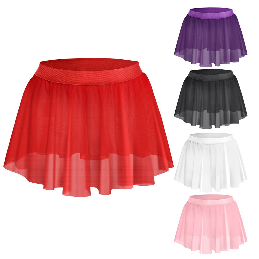 US Mens Miniskirt Lace Underwear Party Skirt Cross-Dresser Bikini Pleated Briefs
