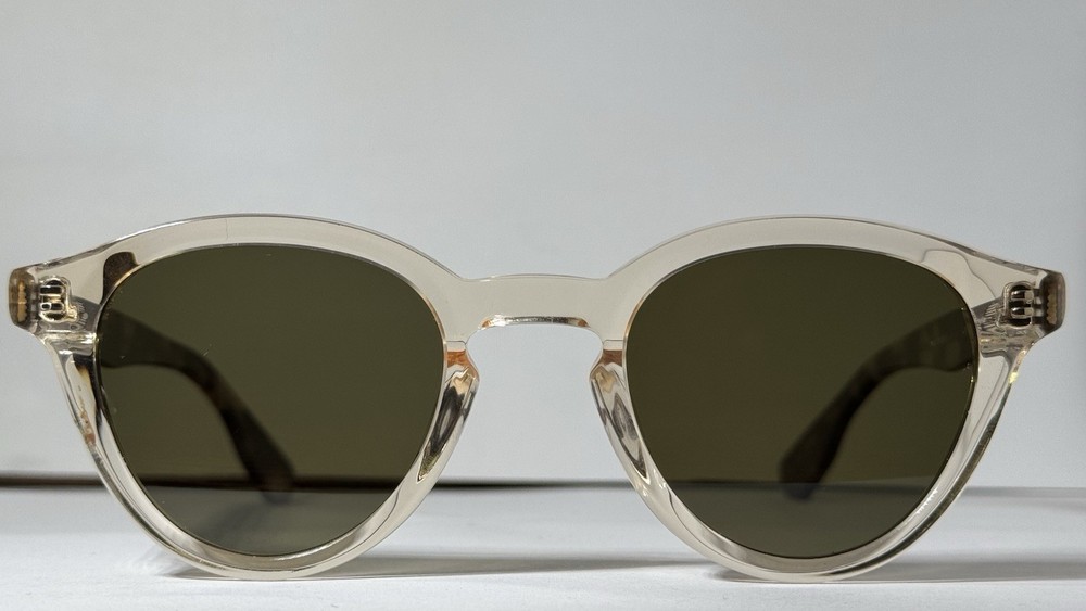 KREWE BARRETT  Haze + Iberia Polarized Sunglasses