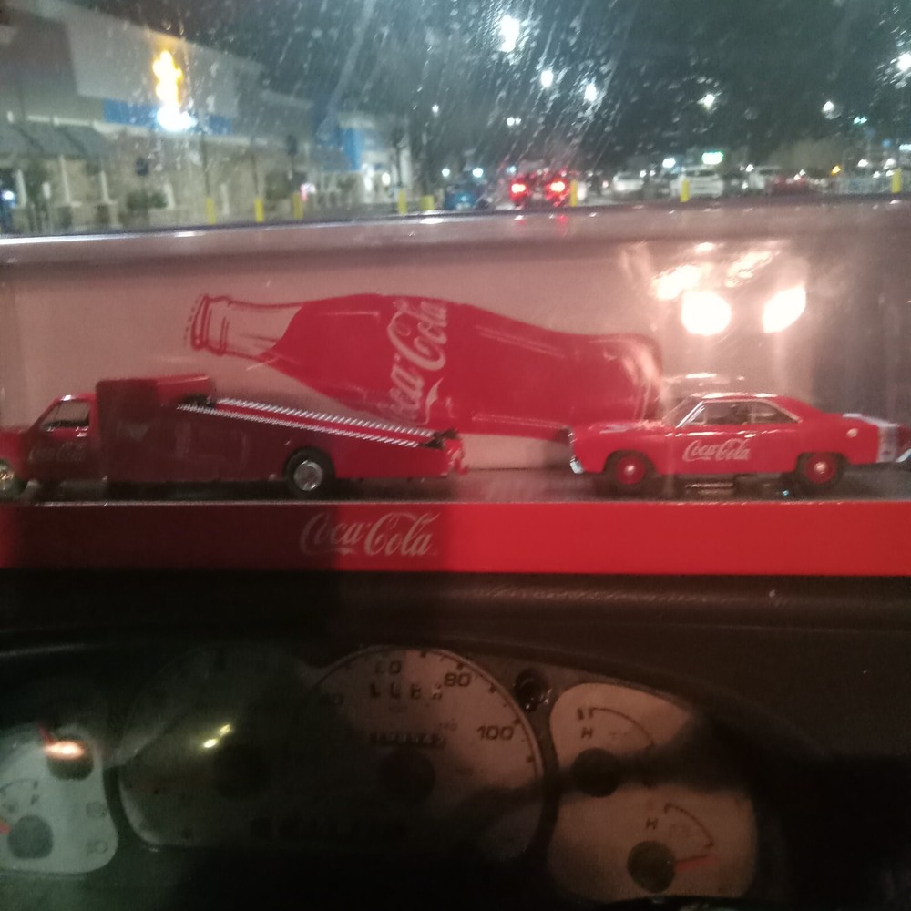 2024 M2 machines 1974 Dodge truck and 1968 Dodge Dart Swinger 340 t w 33