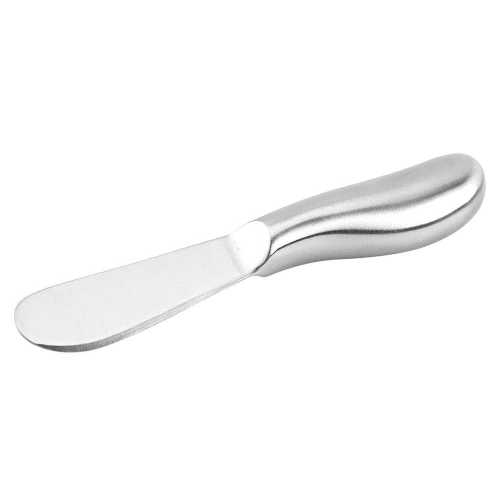Stainless Steel Cream Spatula Cake Pastry Butter Knife Jam Spreader
