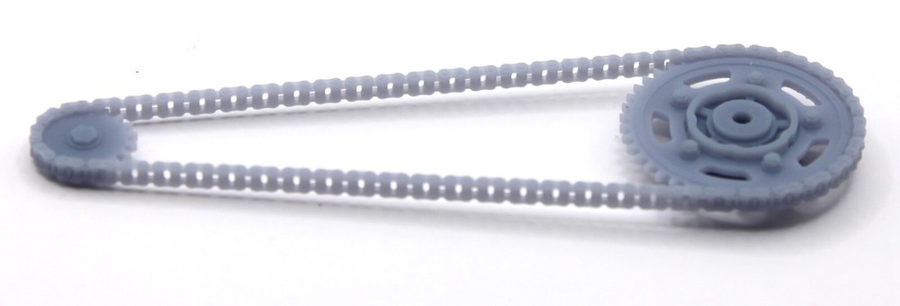 Chain set for Honda CBR 1000XX (Tamiya 14070)