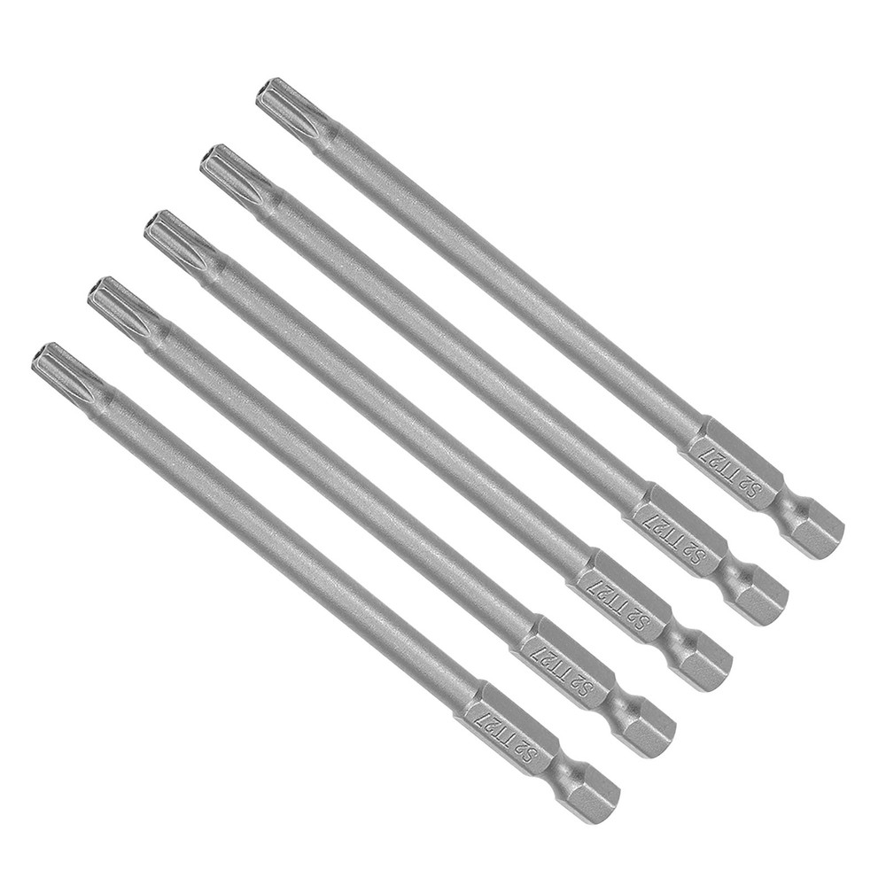 T27 Torx Head Screwdriver Bit 4