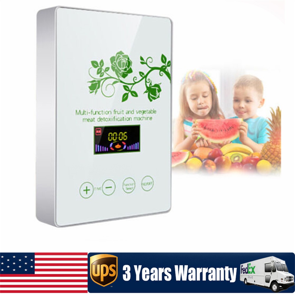 600mg/h Ozone Generator for Fruits Vegetables Air Purification  