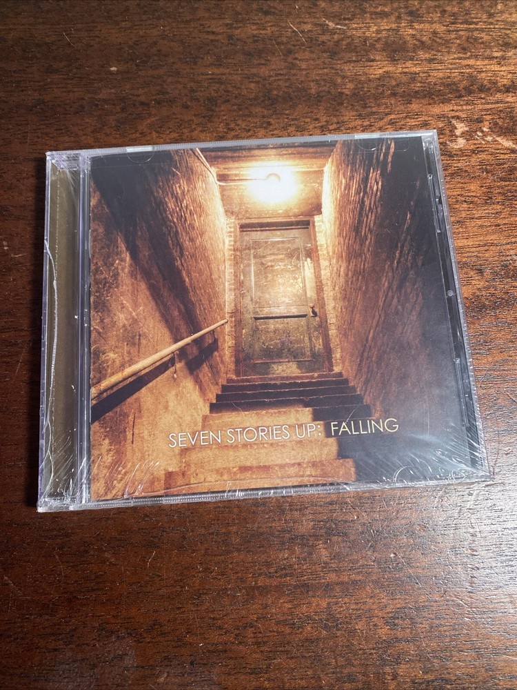 FALLING by Seven Stories Up New CD May 2009 VSR Music Group