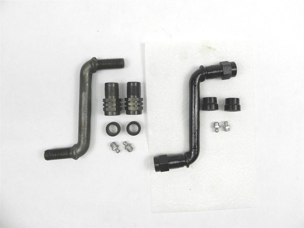 LOT OF 2 VINTAGE NORS 1949-1950-1951 FORD IDLER ARM KITS MOOG #K-36 LITTLE WEAR