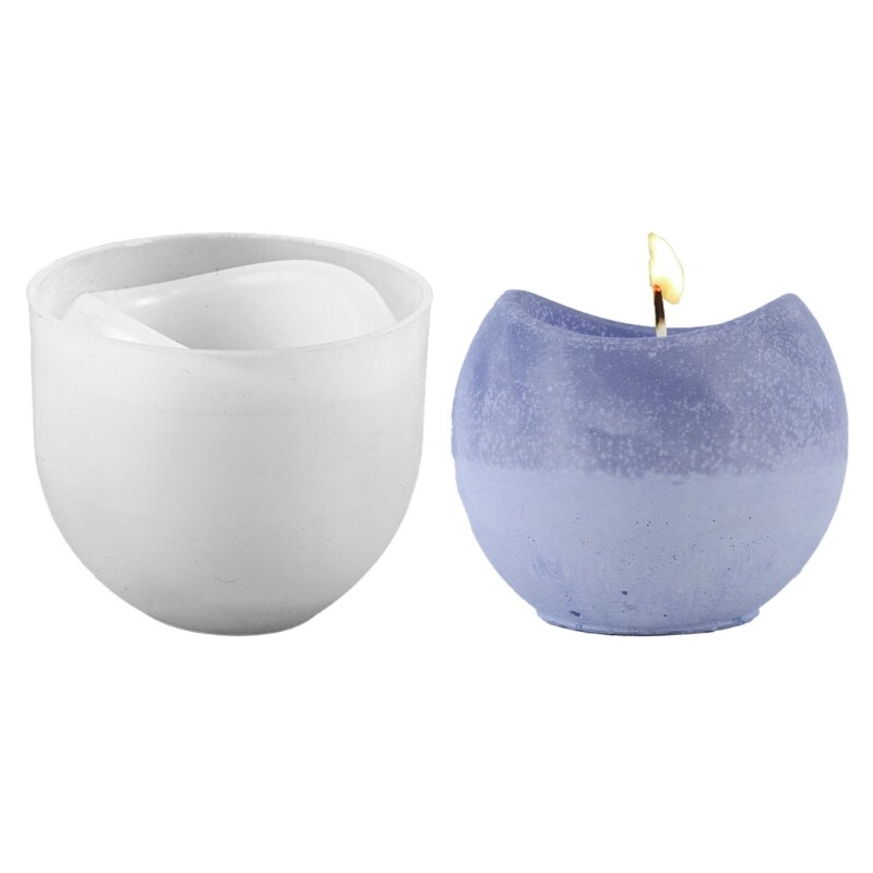 Resin Jar Mold Holder for Crafting Desk Ornaments
