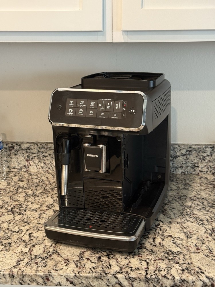 Philips EP3221/44 Classic Milk Frother Automatic Espresso Machine