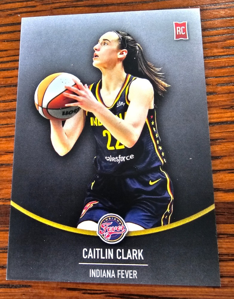 2024 Generation Next / Caitlin Clark RC / EX-NM