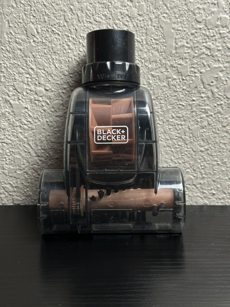 Black+Decker ZZZ16-11 Universal Turbo Tool with High-Power Performance  