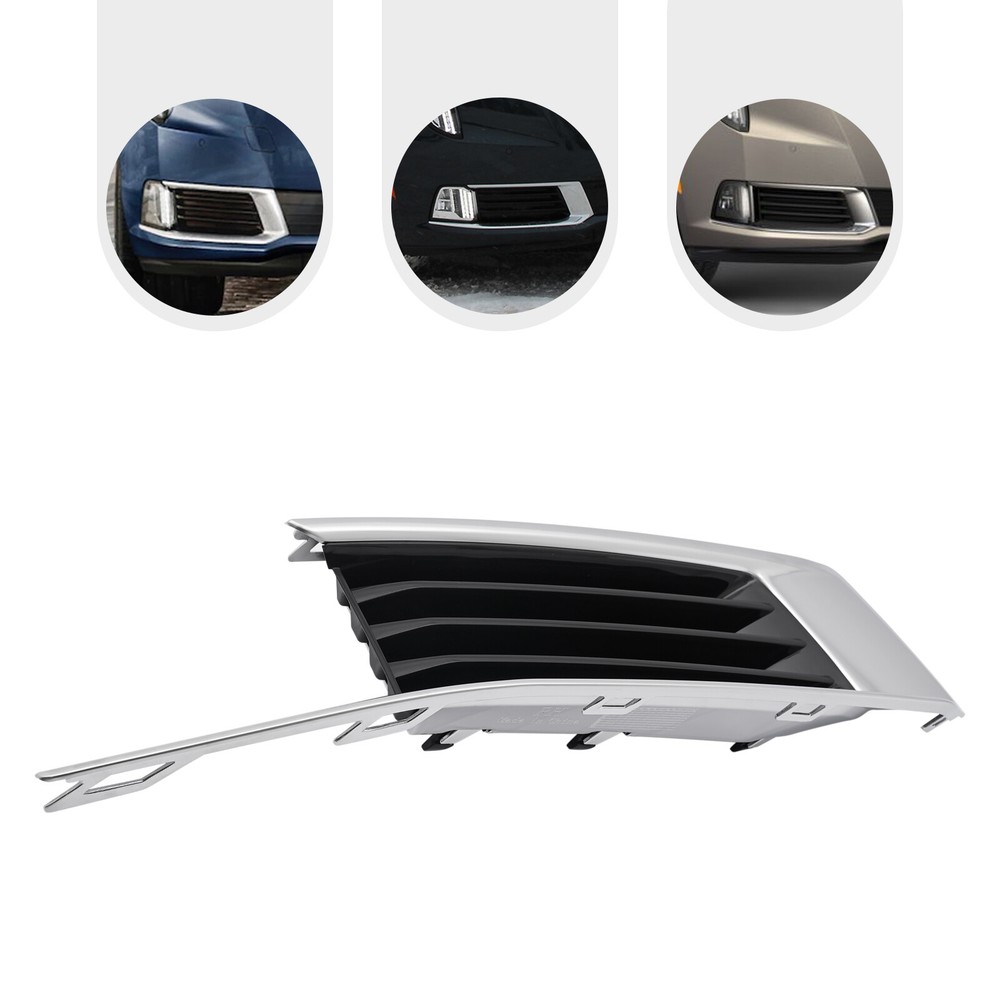 Fog Lamp Cover Right Side For 2018-2019 Cadillac XTS Front Fog Light Cover Chrom