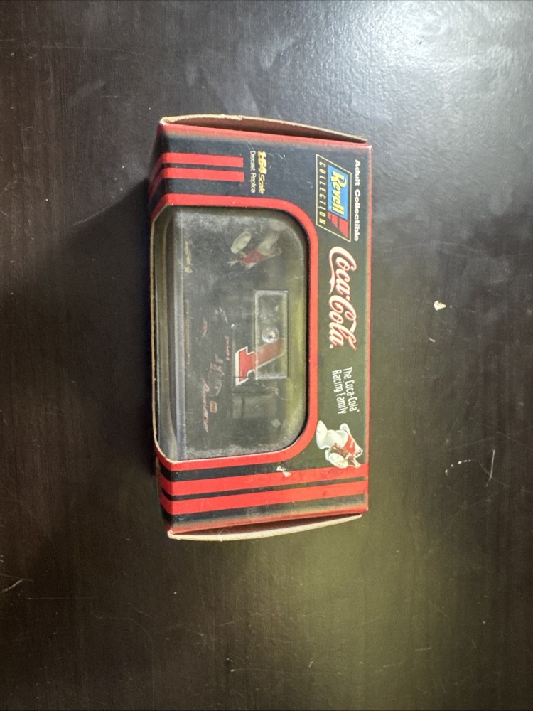 1998 Dale Earnhardt Jr #1 Coca-Cola 1/64 Diecast Rebel Collection NASCAR