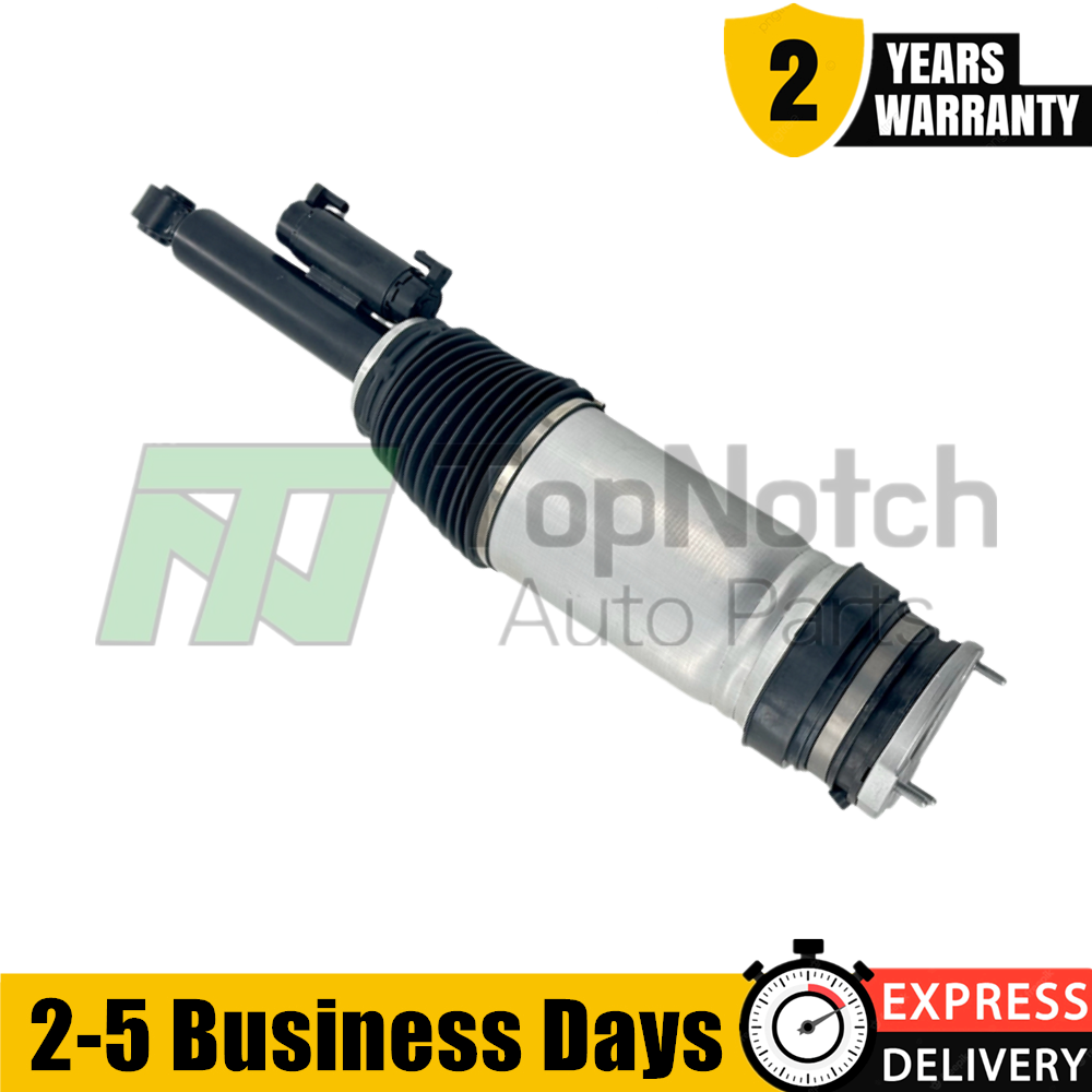 Tesla Model X Plaid Rear LH Air Suspension Strut with Adaptive Damping 162046100A